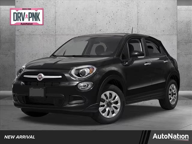 2016 FIAT 500X Lounge FWD photo