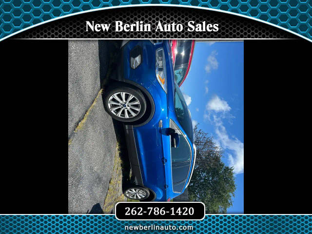 2017 Ford Escape Titanium 4WD photo