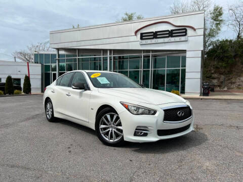 2016 Infiniti Q50 3.0t Premium AWD photo