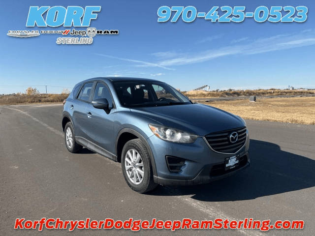 2016 Mazda CX-5 Sport AWD photo