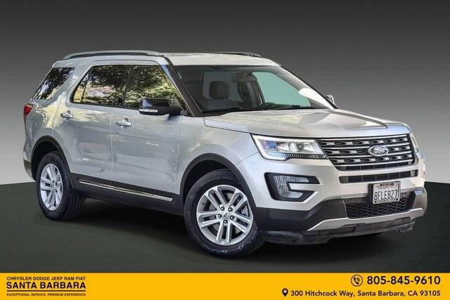 2017 Ford Explorer XLT FWD photo