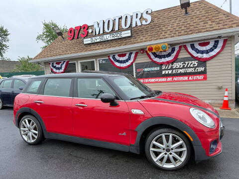 2017 MINI Cooper Clubman Cooper S AWD photo