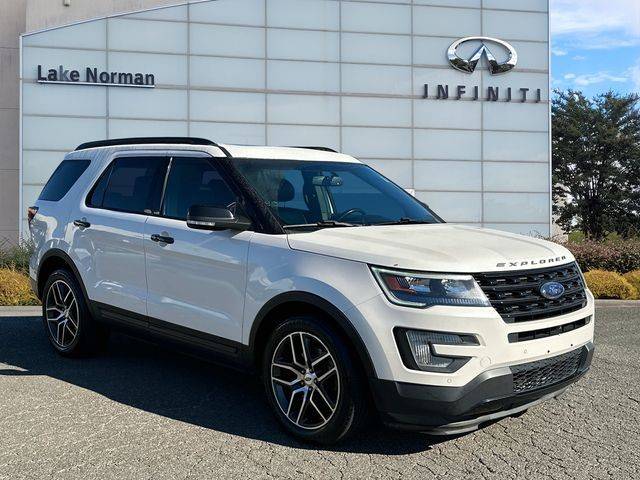 2017 Ford Explorer Sport 4WD photo