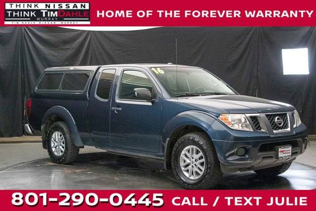 2016 Nissan Frontier SV 4WD photo