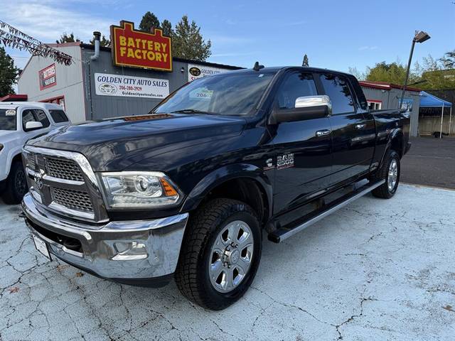 2016 Ram 2500 Laramie 4WD photo