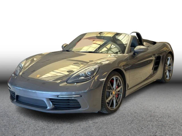2017 Porsche Boxster S RWD photo
