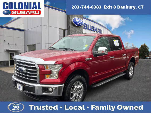 2016 Ford F-150 XLT 4WD photo