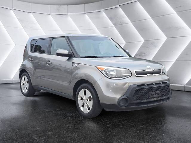 2016 Kia Soul Base FWD photo