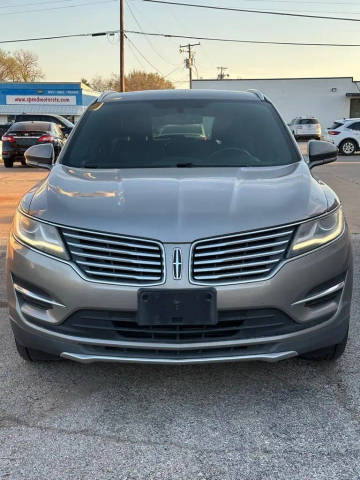 2017 Lincoln MKC Premiere AWD photo