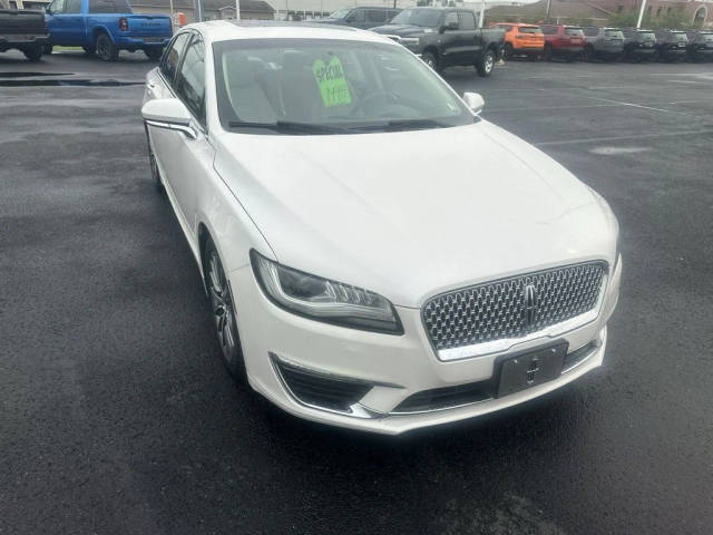 2017 Lincoln MKZ Select AWD photo