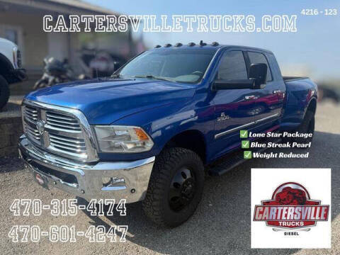 2016 Ram 3500 Lone Star 4WD photo
