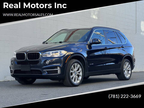 2016 BMW X5 xDrive35i AWD photo