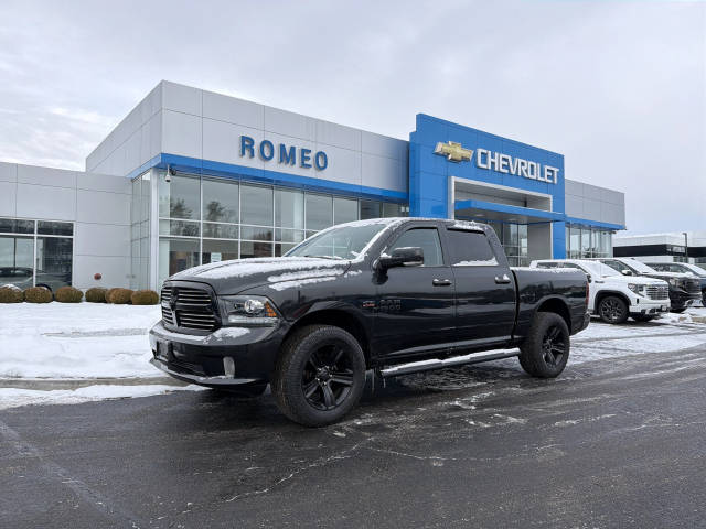 2016 Ram 1500 Sport 4WD photo