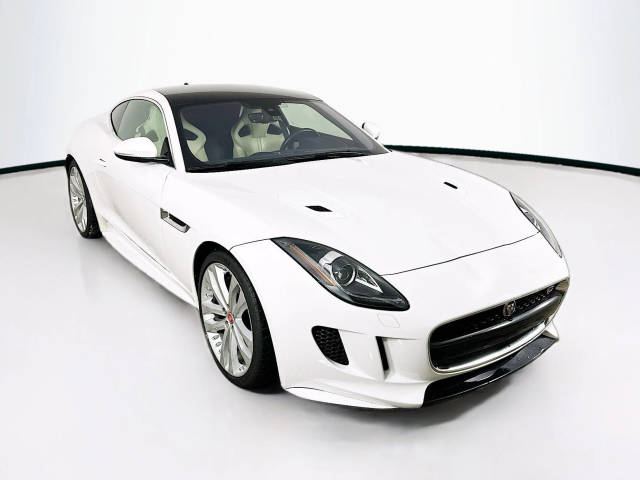 2017 Jaguar F-Type S AWD photo