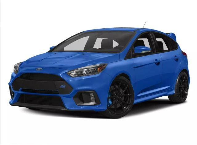 2016 Ford Focus RS AWD photo