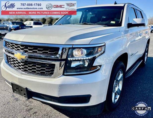 2015 Chevrolet Tahoe LT RWD photo