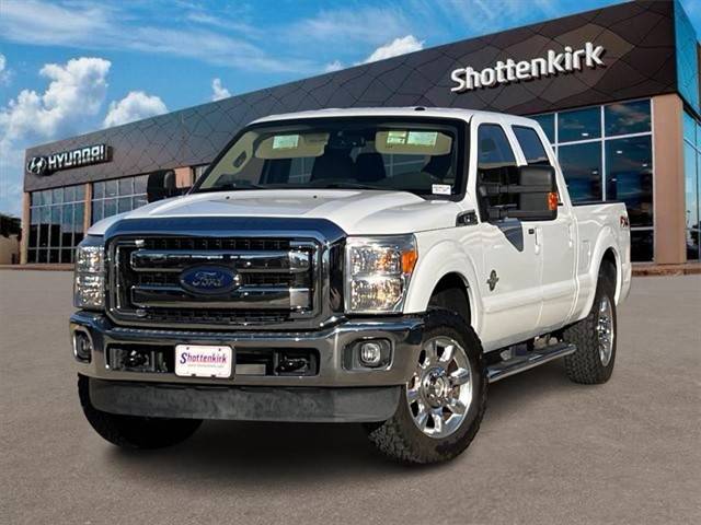 2016 Ford F-250 Super Duty Lariat 4WD photo