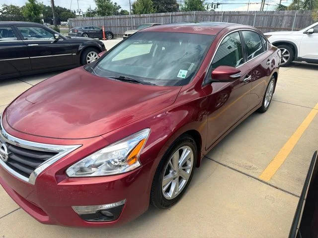 2015 Nissan Altima 2.5 SL FWD photo
