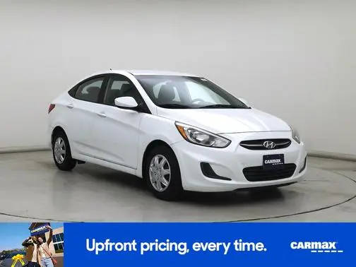 2015 Hyundai Accent GLS FWD photo