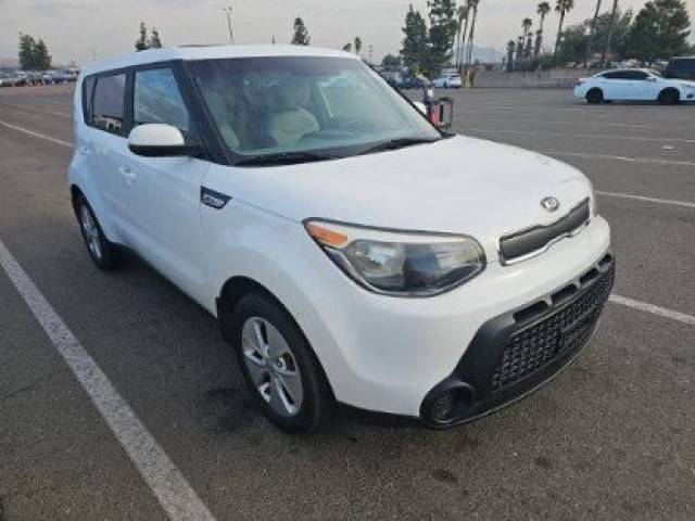 2016 Kia Soul Base FWD photo