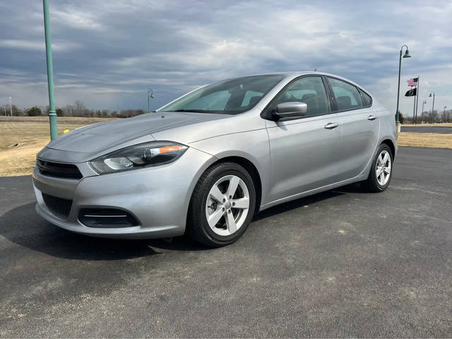 2016 Dodge Dart SXT FWD photo