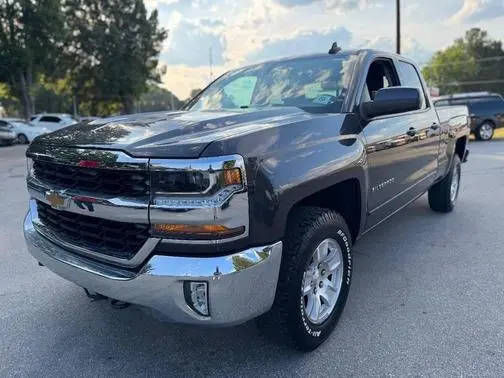 2016 Chevrolet Silverado 1500 LT 4WD photo