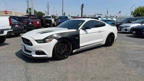 2017 Ford Mustang GT Premium RWD photo