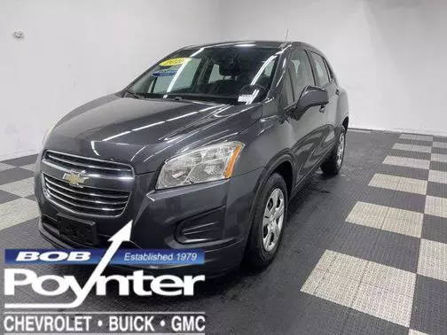 2016 Chevrolet Trax LS FWD photo