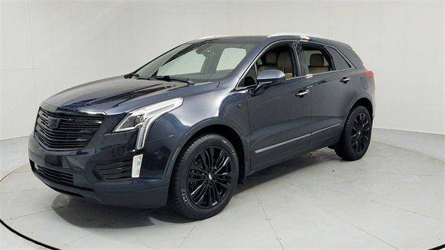 2017 Cadillac XT5 Premium Luxury FWD FWD photo