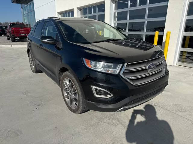 2016 Ford Edge Titanium AWD photo