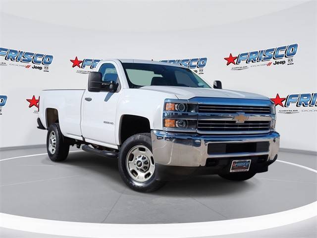 2016 Chevrolet Silverado 2500HD Work Truck RWD photo