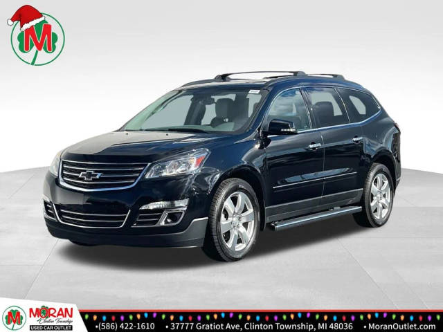 2017 Chevrolet Traverse Premier AWD photo