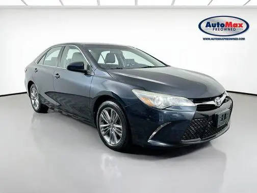 2017 Toyota Camry SE FWD photo