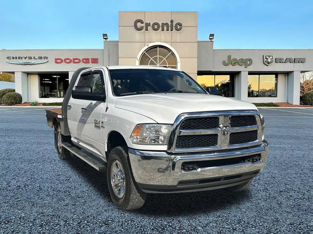 2016 Ram 2500 SLT 4WD photo