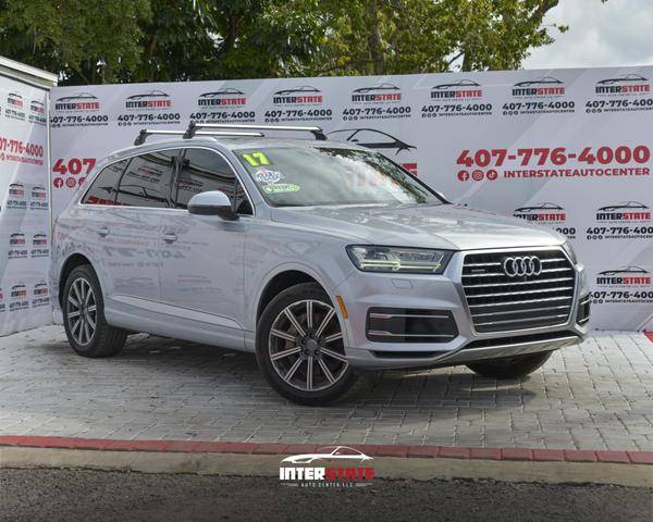 2017 Audi Q7 Premium Plus AWD photo