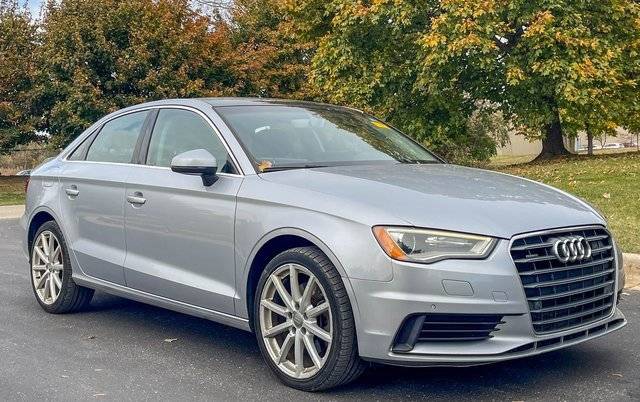 2016 Audi A3 2.0T Premium Plus AWD photo