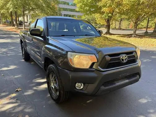2015 Toyota Tacoma  RWD photo