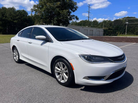 2015 Chrysler 200 Limited FWD photo