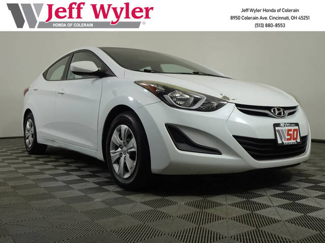 2016 Hyundai Elantra SE FWD photo