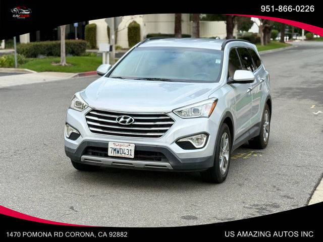 2016 Hyundai Santa Fe SE FWD photo