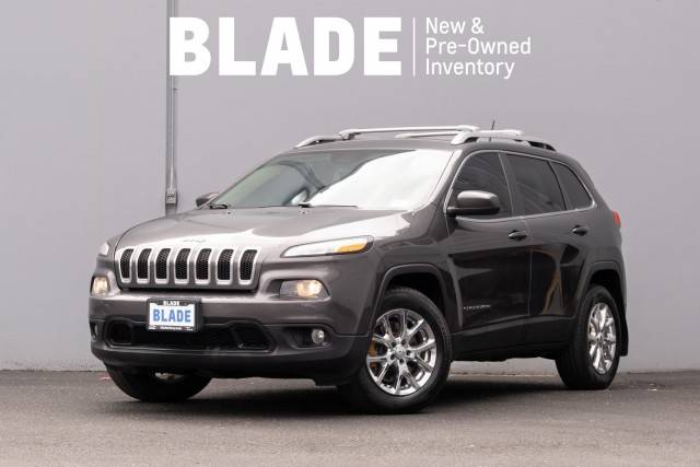 2015 Jeep Cherokee Latitude 4WD photo