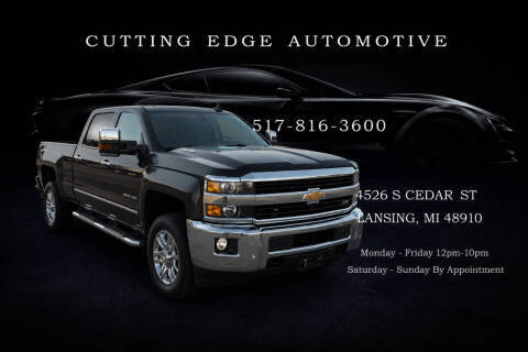 2015 Chevrolet Silverado 3500HD LTZ 4WD photo
