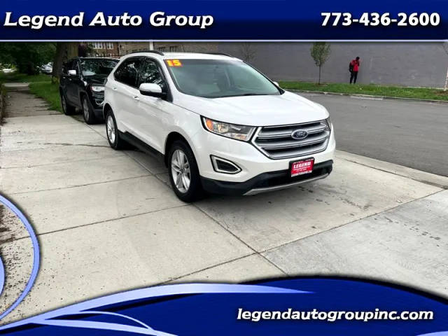 2015 Ford Edge SEL AWD photo