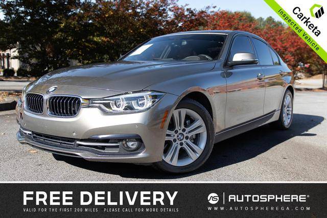 2016 BMW 3 Series 328i RWD photo