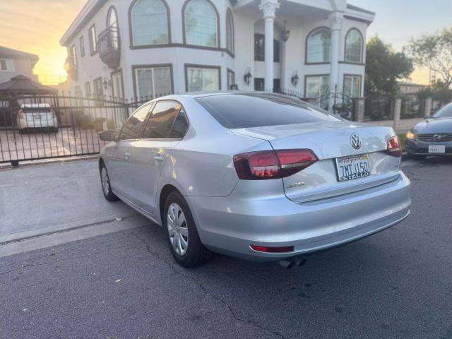2016 Volkswagen Jetta 1.4T S FWD photo