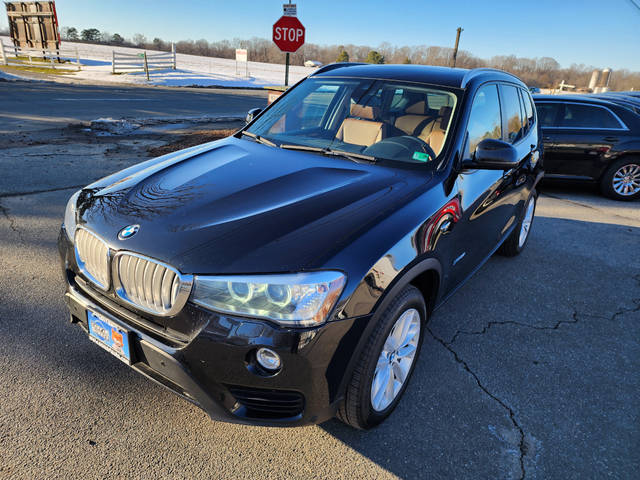 2017 BMW X3 xDrive28i AWD photo