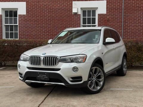 2016 BMW X3 xDrive28i AWD photo