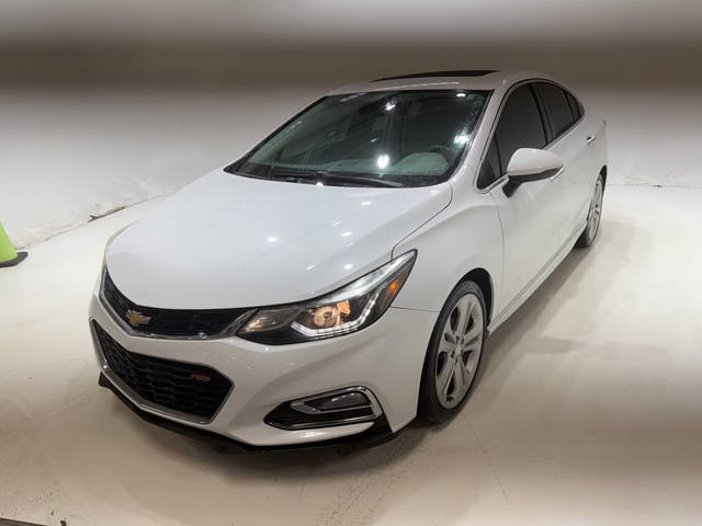 2016 Chevrolet Cruze Premier FWD photo