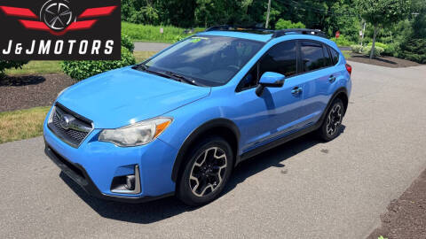 2016 Subaru Crosstrek Limited AWD photo