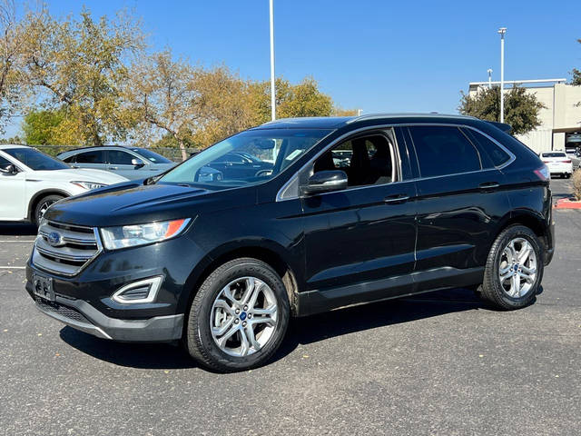 2015 Ford Edge Titanium AWD photo